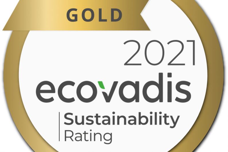 Killarney-based company awarded gold medal for sustainability