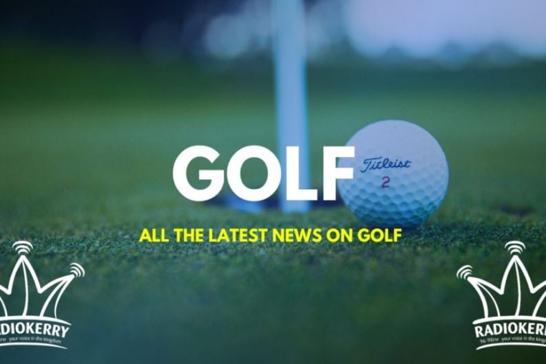 Kerry Golf News &amp; Results