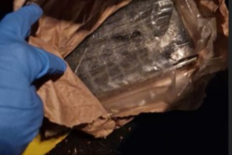 Almost &euro;90,000 worth of cocaine seized in Listowel