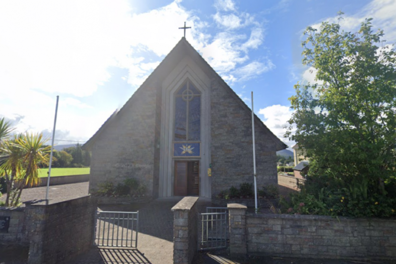 Gardaí appealing for information following theft of donation box from Killarney church