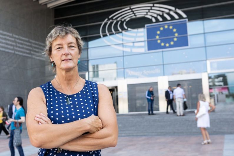 MEP calls for leadership from all of government to address environmental crisis