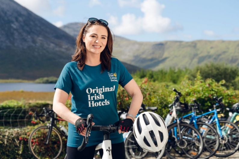 Irish Cancer Society and Original Irish Hotels 8-day charity cycle to stop at seven Kerry hotels