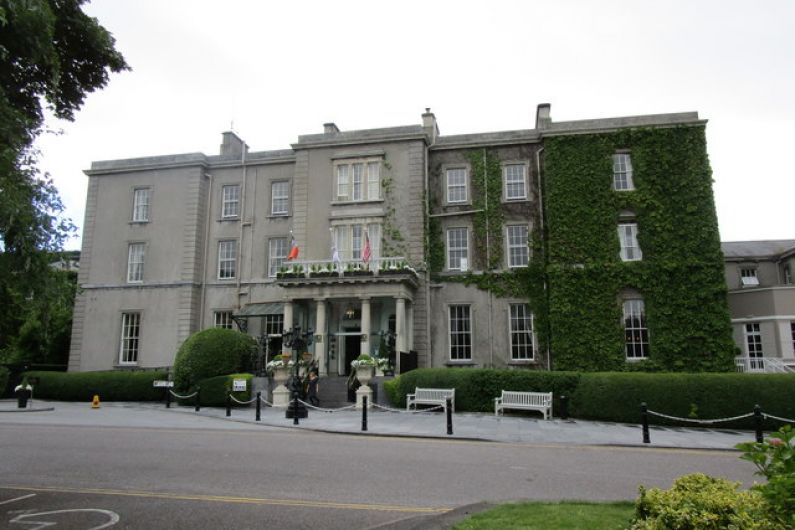 Fire at Great Southern Hotel Killarney