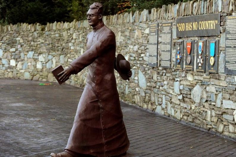 Councillors ask for permanent memorial to Monsignor Hugh O&rsquo;Flaherty to be included in Cahersiveen Regeneration Plan
