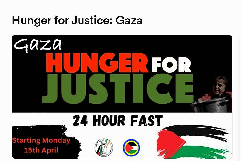 Groups in Kerry fasting for 24-hours in support of Palestinian civilians in Gaza