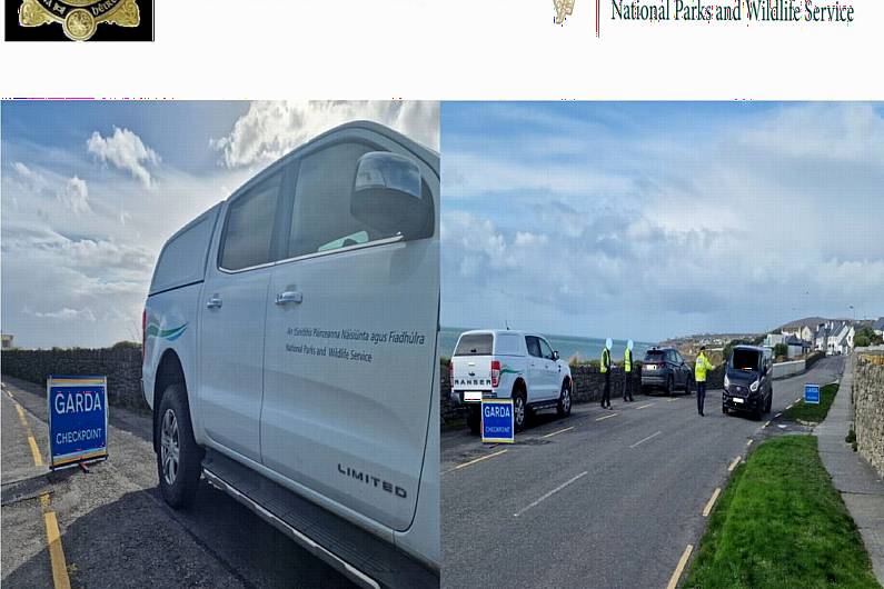 Patrols and checkpoints carried out in North Kerry to detect illegal hunting