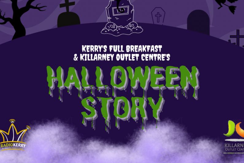 Halloween Story Competition 2023