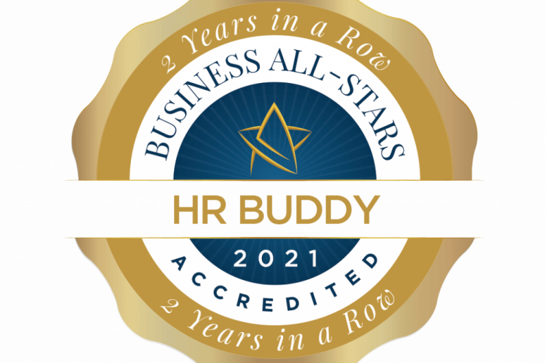 Kerry’s HR Buddy awarded All Star accreditation for second year