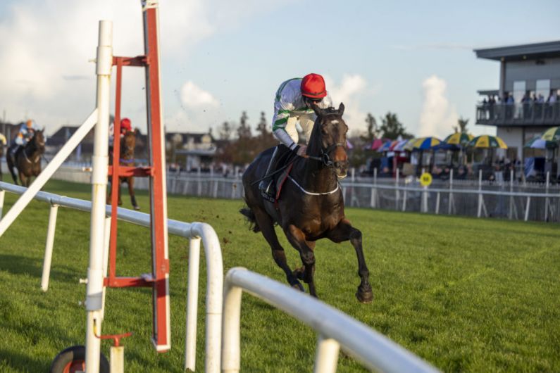 Jack Kennedy Wins Grand National Trial At Punchestown
