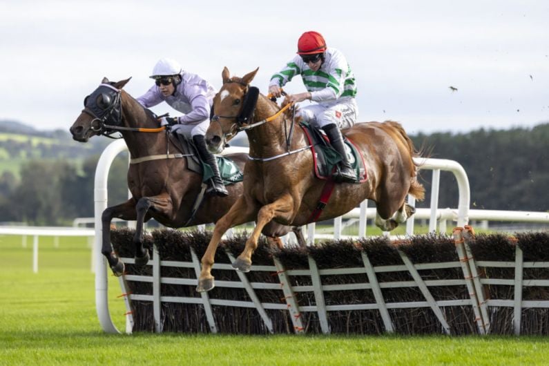 Punchestown Festival gets underway today with 3 Grade Ones on the card