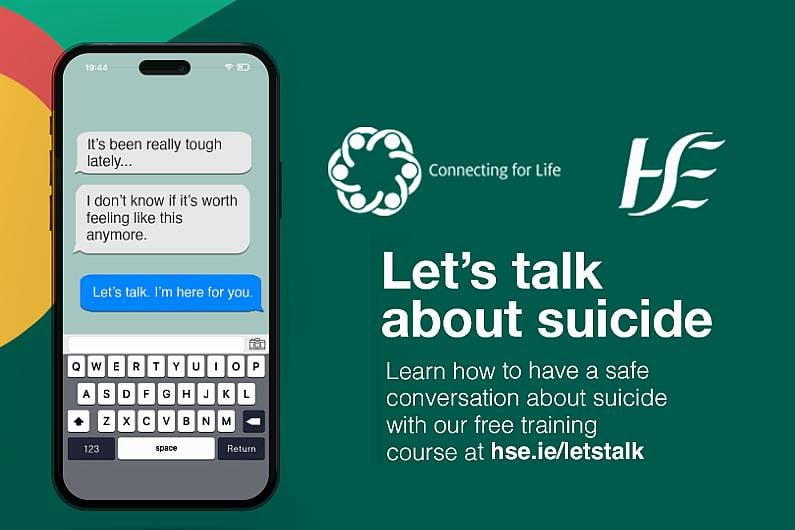 HSE marks World Suicide Prevention Day 2024 #StartTheConversation