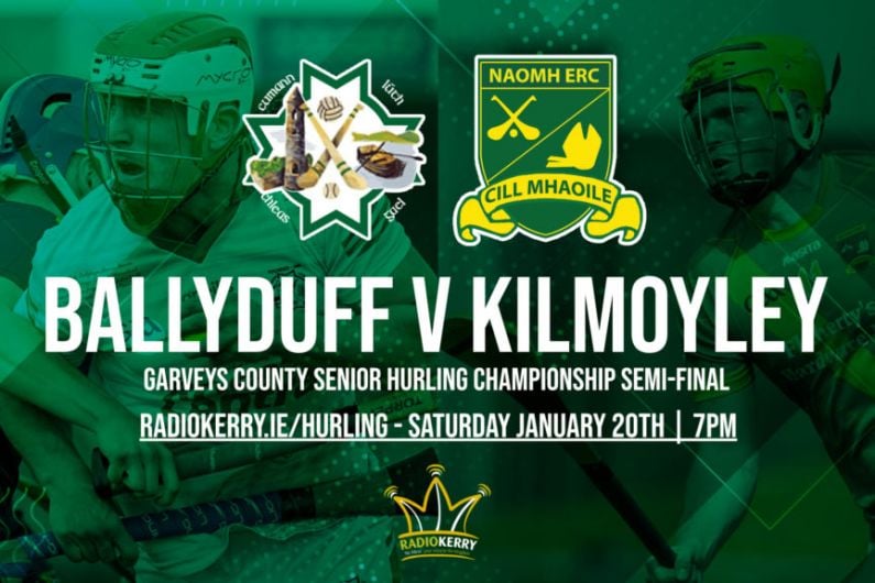 Ballyduff v Kilmoyley | Live Commentary