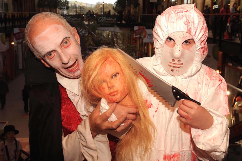 Killarney Outlet Centre to host Halloween event