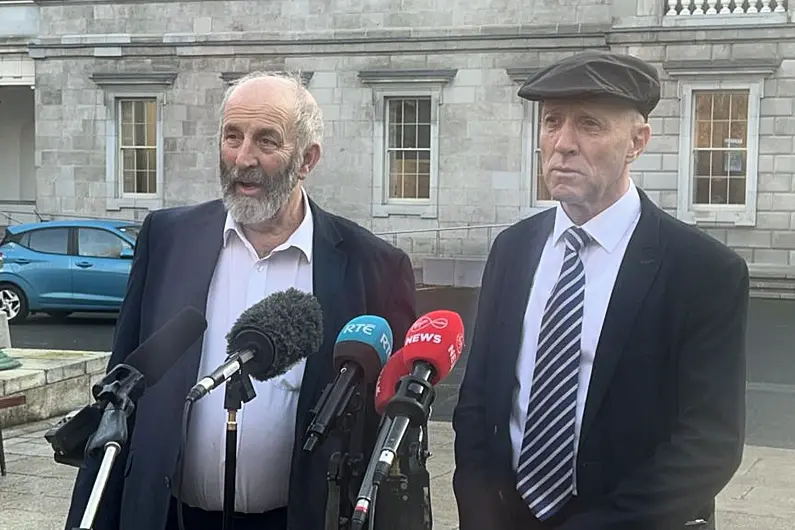 Michael Healy-Rae says there will be Healy-Rae stamp on new government