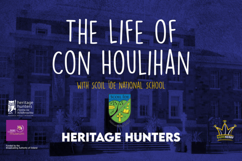 Episode 8: The Life of Con Houlihan | Scoil &Iacute;de National School