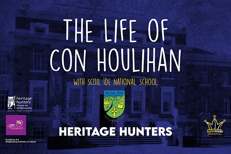 Episode 8: The Life of Con Houlihan | Scoil &Iacute;de National School