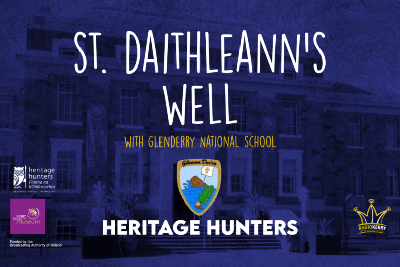 St. Daithleann's Well | Hertiage Hunters