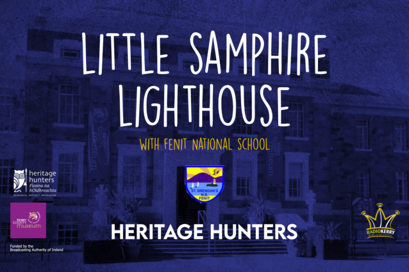 Episode 5: Fenit NS | Little Samphire Lighthouse