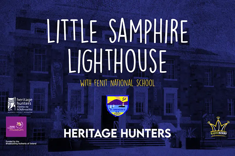Episode 5: Little Samphire Lighthouse | Fenit National School