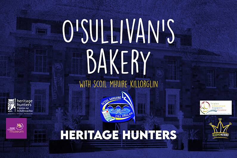 Heritage Hunters | The History of O'Sullivans Bakery