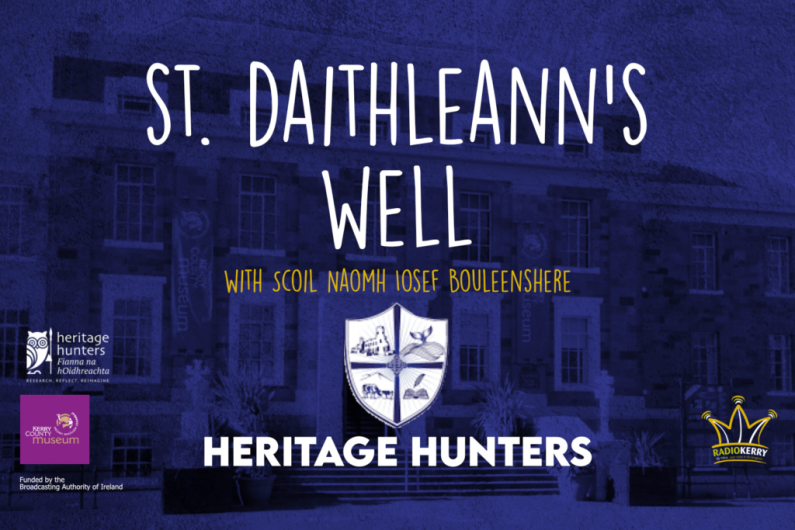 Episode 9: St. Daithleann's Well | Scoil Naomh Iosef Bouleenshere