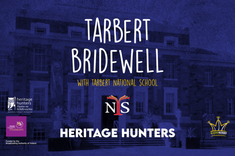 Episode 6: The History Tarbert Bridewell | Tarbert National School