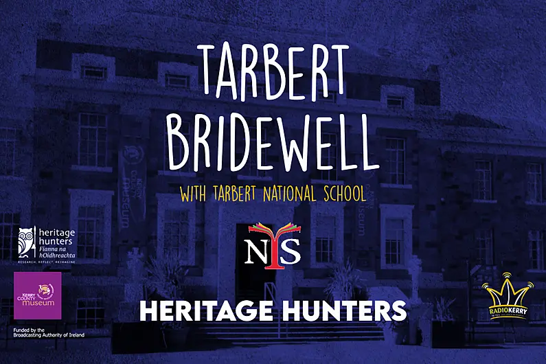 Episode 6: The History Tarbert Bridewell | Tarbert National School