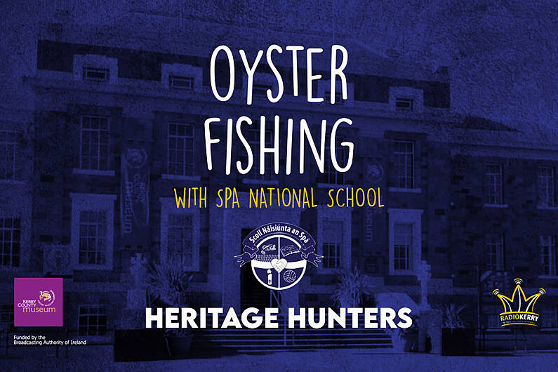 Episode 1: Oyster Fishing | Spa National School