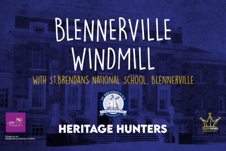 Episode 2: Blennerville Windmill | St.Brendan's National School