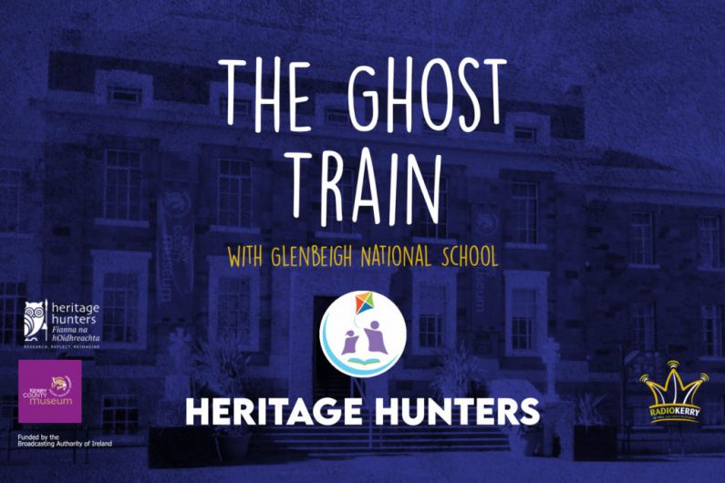 Episode 3: Ghost Train | Glenbeigh National School