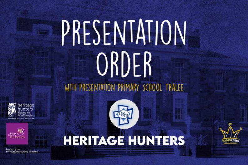 Episode 4: Presentation Order | Presentation Primary School Tralee