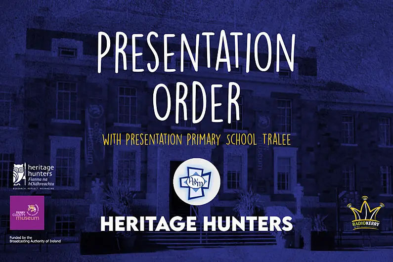 Episode 4: Presentation Order | Presentation Primary School Tralee