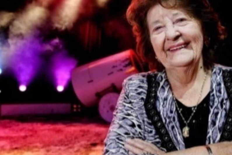 Tributes paid in Tralee following passing of Herta Fossett of Fossett's Circus family