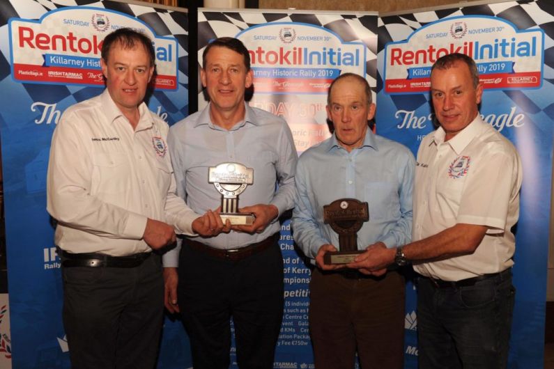 New committee elected to Killarney and District Motor Club