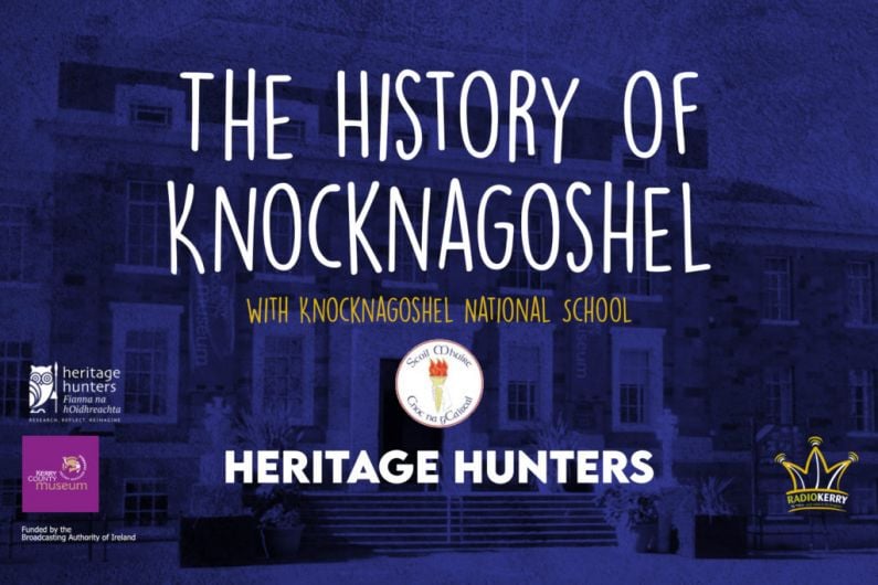 Episode 7: The History of Knocknagoshel | Knocknagoshel National School