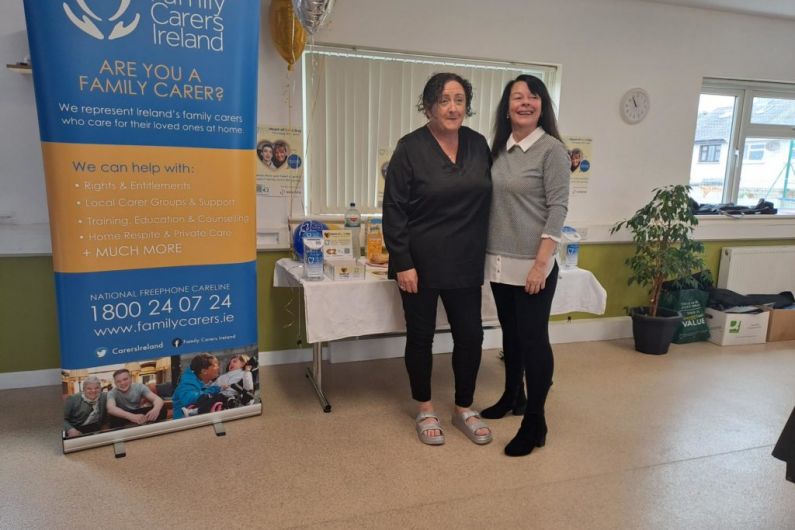 Family Carers Ireland launch Kerry Heart of Gold fundraising campaign