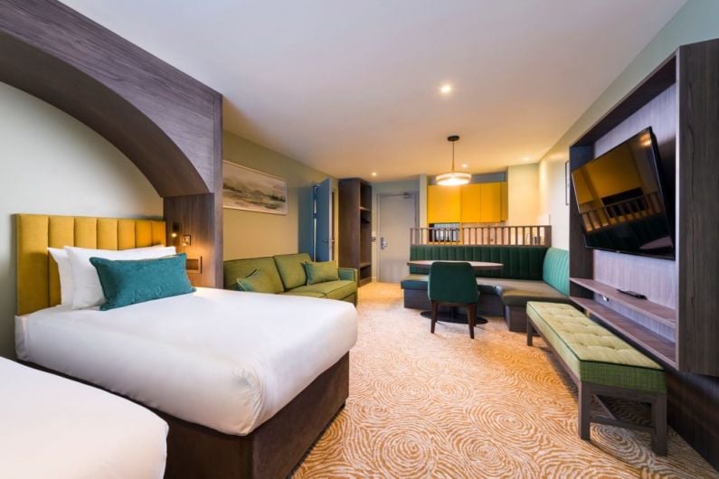 Hotel Killarney reopens after extensive refurbishment