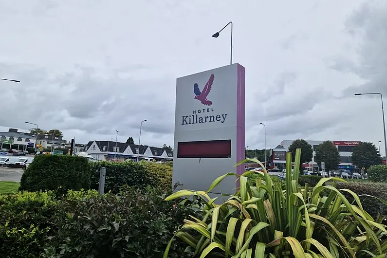 400 international protection applicants informed they'll be moving from Hotel Killarney