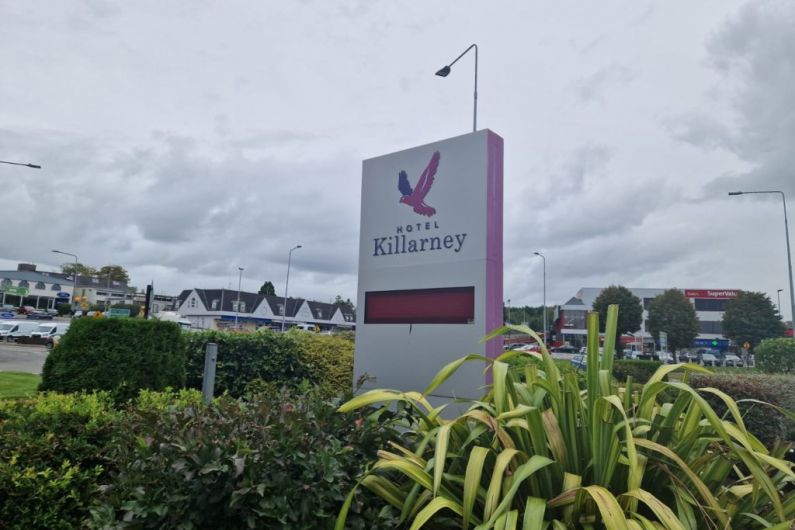 400 international protection applicants informed they'll be moving from Hotel Killarney