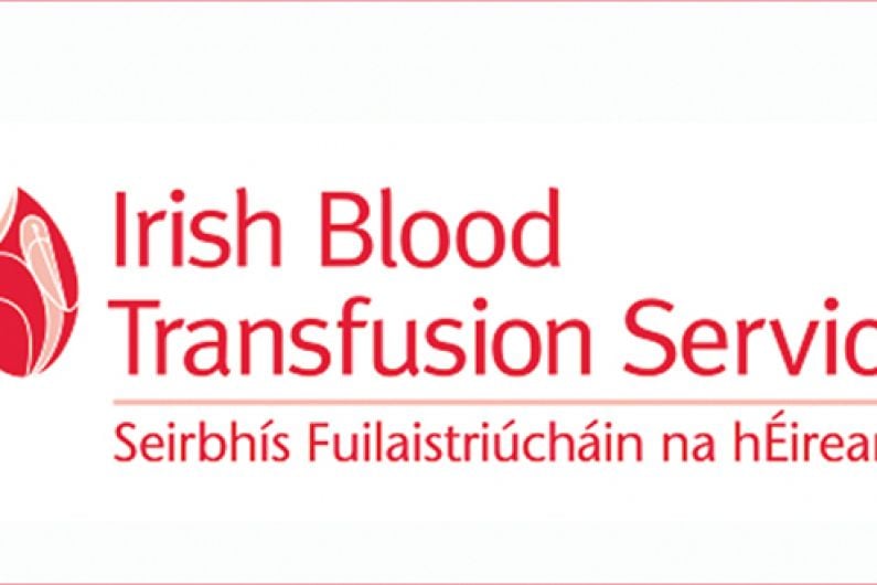 IBTS issue appeal for Kerry donations as most blood stock groups fall to under three days' supply