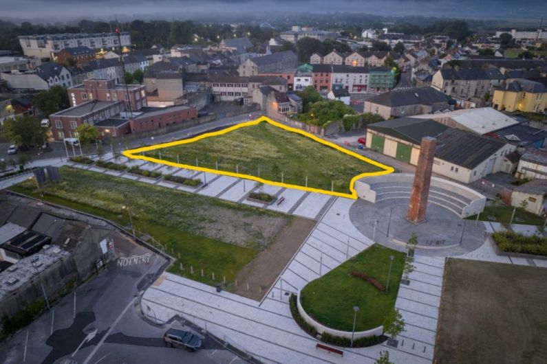 Section of Island of Geese site to be sold to Courts Service for €160,000