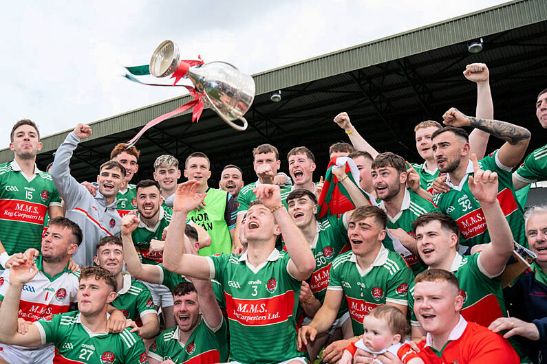 County hurling glory for Crotta