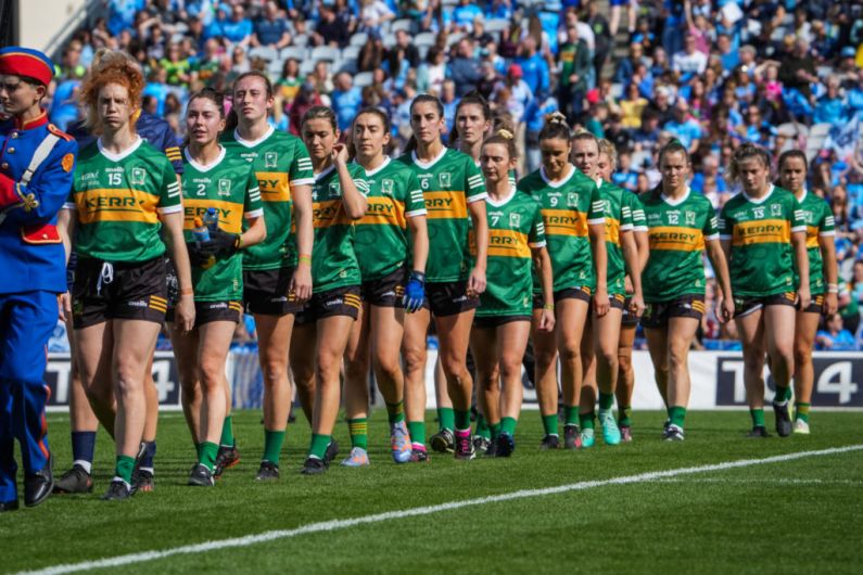 Homecoming details announced for Kerry ladies