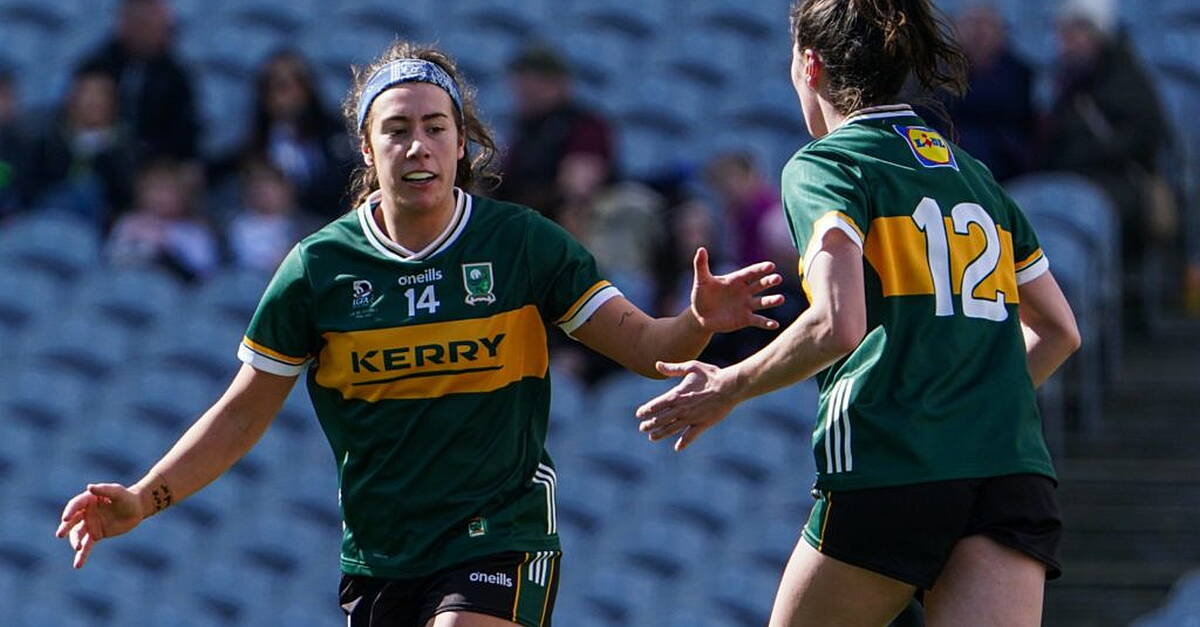 Kerry Reed Football 4 changes to Kerry team | RadioKerry.ie