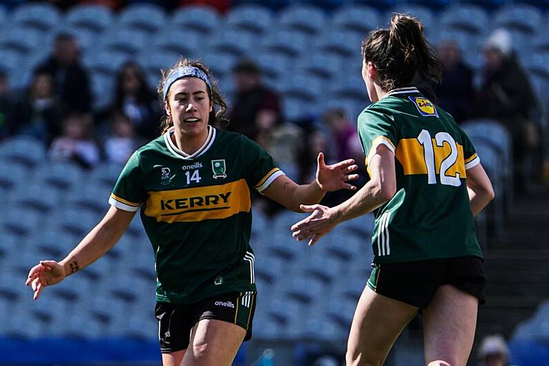 Kerry Ladies Host Waterford In Must-Win Game For Kingdom