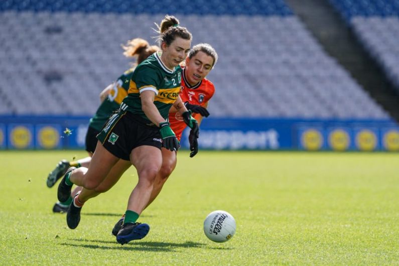Armagh v Kerry - Lidl Ladies National Football League Division 1 Final - April 7th, 2024