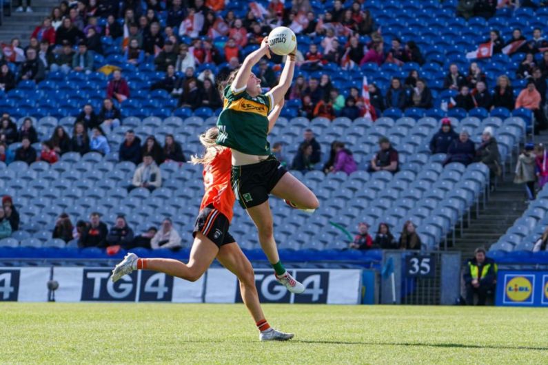 1 change to Kerry team for Cork clash; Kingdom Bs also named