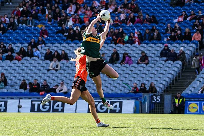 3 Kerry changes for All Ireland opener