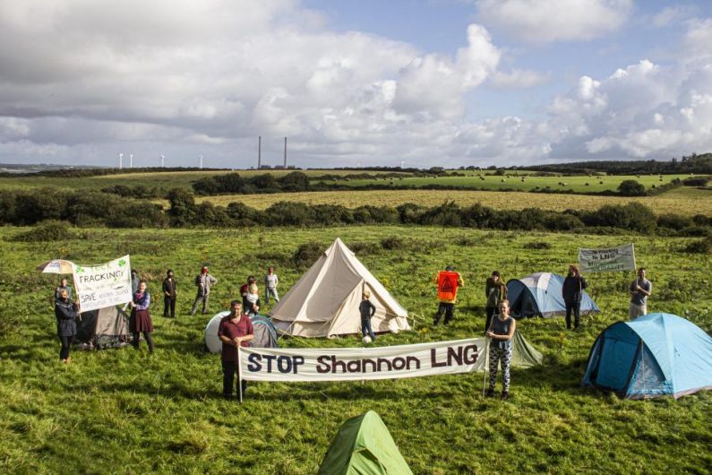 Six-day event in North Kerry to show opposition to proposed LNG terminal