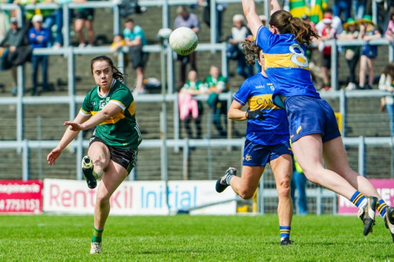 Kerry start Munster campaign with win over Tipp